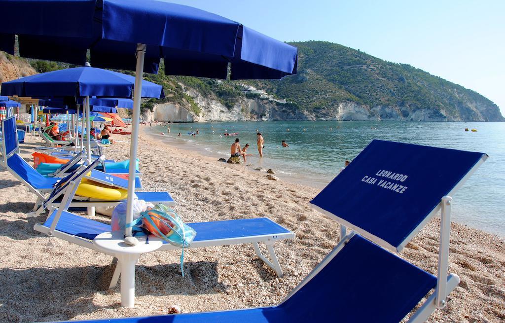 Leonardo Casa Vacanze Villa Матината Екстериор снимка
