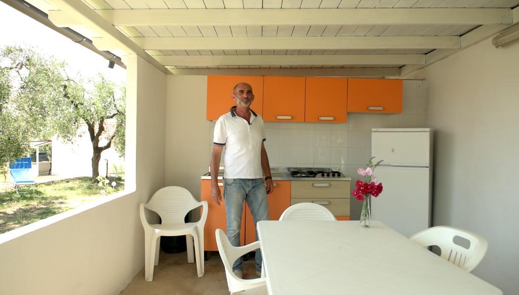 Leonardo Casa Vacanze Villa Матината Екстериор снимка