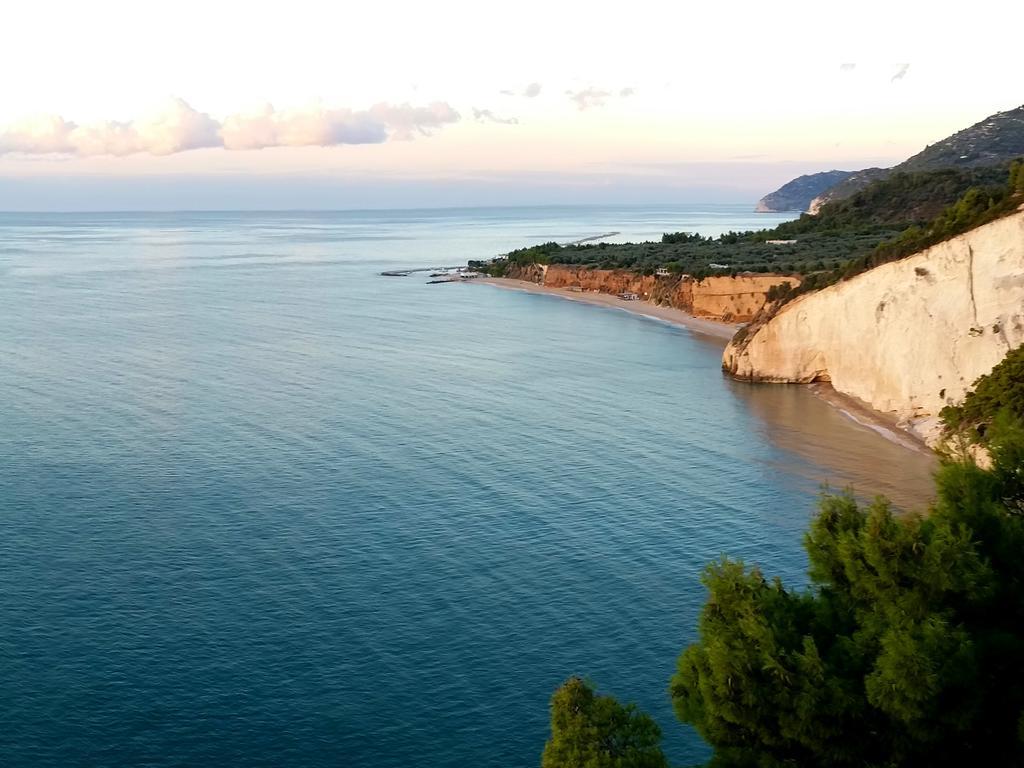 Leonardo Casa Vacanze Villa Матината Екстериор снимка